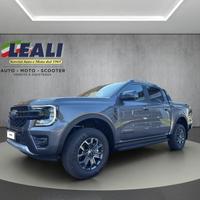 Ford Ranger 2.0 ECOBLUE aut. 205 CV DC Wildtr...