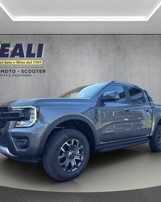 Ford Ranger 2.0 ECOBLUE aut. 205 CV DC Wildtr...