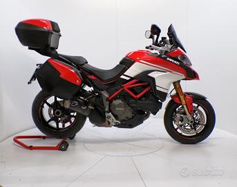 Ducati Multistrada 1200 S Pikes Peak