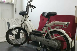 Bravo Piaggio ciclomotore come nuovo