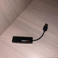 Adattatore Ethernet Usb Amazon Basic