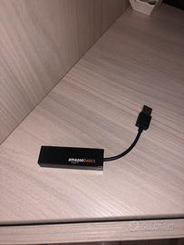 Adattatore Ethernet Usb Amazon Basic