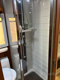 Camper mansardato