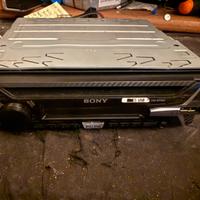 Autoradio sony cd usb