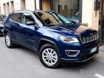 Jeep Compass 1.3 Turbo T4 190 CV PHEV AT6 4xe Limi