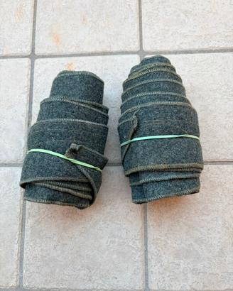 Fasce mollettiere regio esercito REI militaria