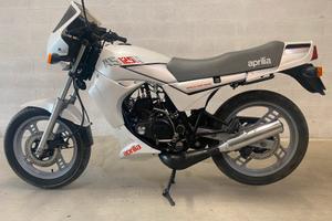 Aprilia As 125 r as125r 1986