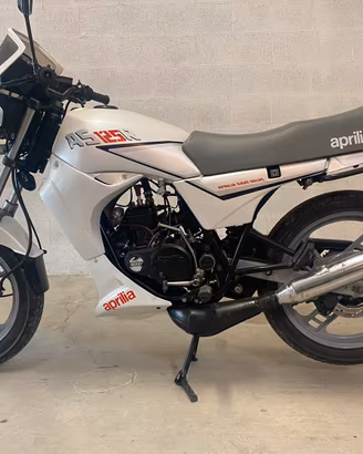 Aprilia As 125 r as125r 1986