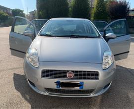 FIAT GRANDE PUNTO - 90 cv PASSAGGIO INCLUSO