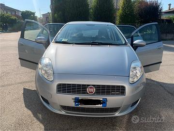 FIAT GRANDE PUNTO - 90 cv PASSAGGIO INCLUSO