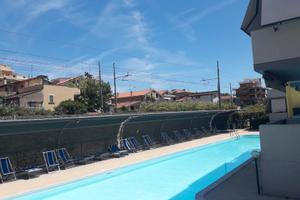 Silvi trilocale in residence vicino mare