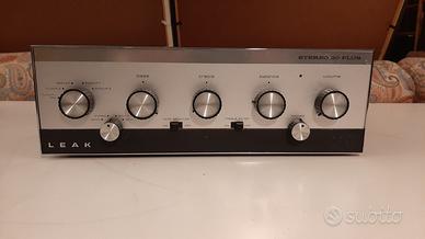 Leak Super 30 amplificatore