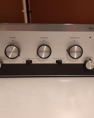 Leak Super 30 amplificatore