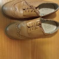 mocassino shoelab beige