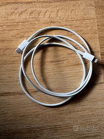 Cavetto ricarica iPhone 14promax
