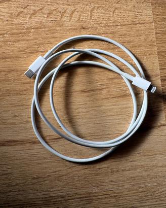 Cavetto ricarica iPhone 14promax