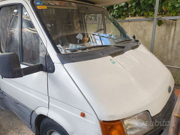 Ford 4BA Transit