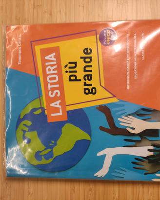 la storia più grande. dea scuola