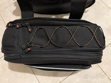 Borse morbide moto Kappa (Givi) Ra310 Estensibili