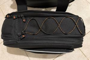 Borse morbide moto Kappa (Givi) Ra310 Estensibili