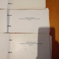 collezione francobolli e carte valori postali