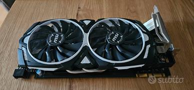 MSI RTX 1070 ti