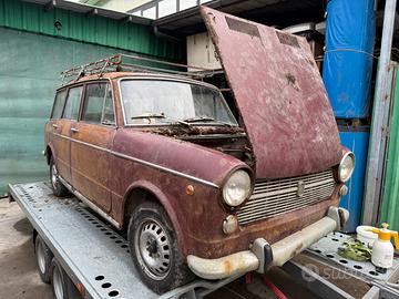 Ricambi per fiat 1100R familiare