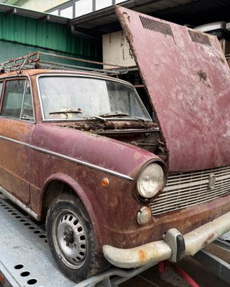 Ricambi per fiat 1100R familiare