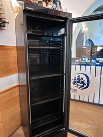 Frigo vetrina bibite/vini statica
