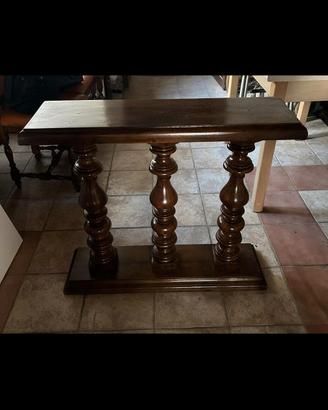 divisorio in legno 
