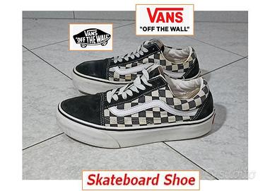 Sneakers Vans SK8 Skate Old Skool Platform n.39