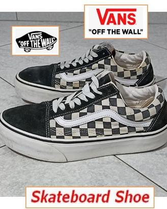Sneakers Vans SK8 Skate Old Skool Platform n.39