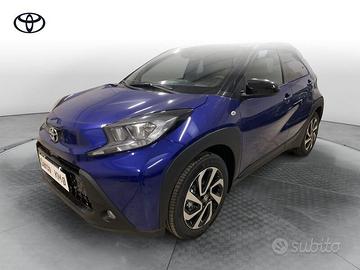 Toyota Aygo X 1.0 VVT-i 72 CV 5 porte Trend