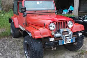 JEEP CJ7