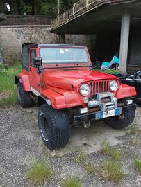 JEEP CJ7