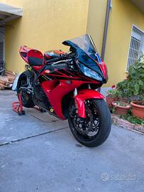 Honda CBR1000RR Fireblade