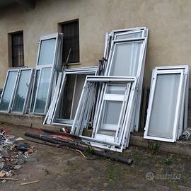 Serramenti alluminio