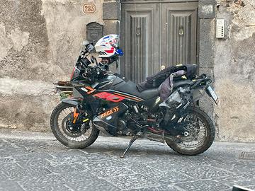 KTM 790 Adventure 2024 Full opzional