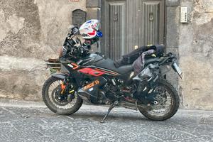 KTM 790 Adventure 2024 Full opzional