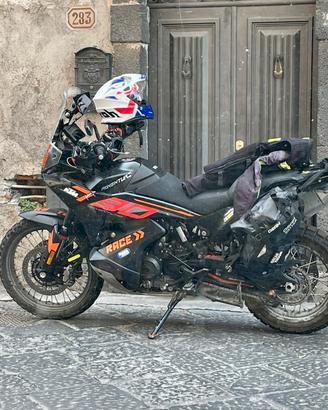 KTM 790 Adventure 2024 Full opzional