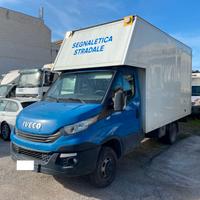 Iveco 35c16 cassone