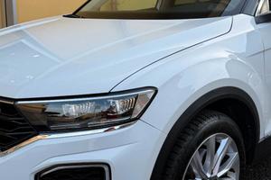 T-roc 4 motion 150c 2.0 disel Bianca 4x4