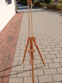 Cavalletto per dipingere