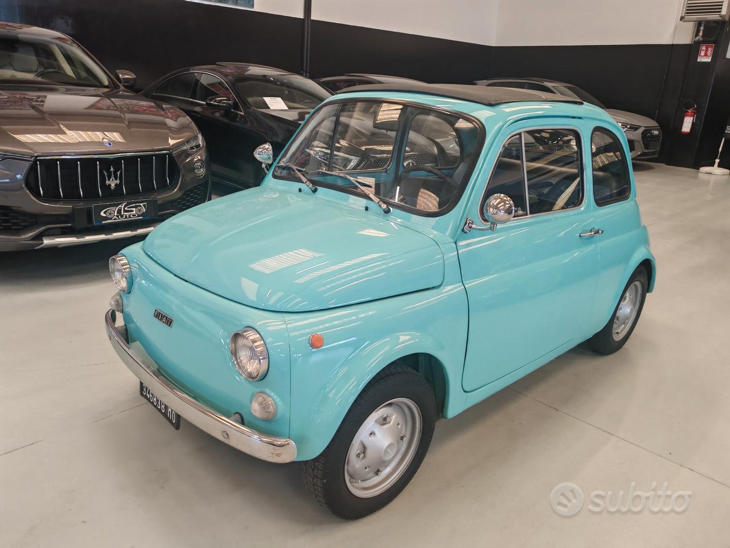 Fiat 500R