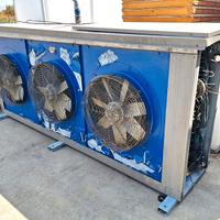 evaporatore bassa temperatura da 30kw usato
