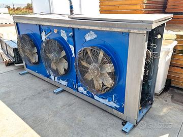 evaporatore bassa temperatura da 30kw usato