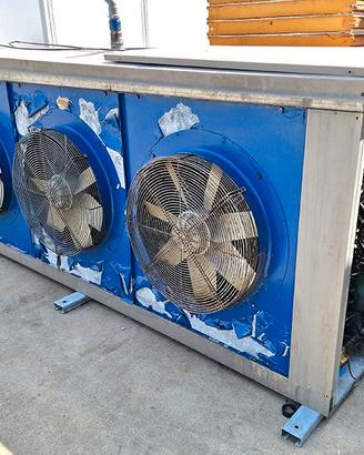 evaporatore bassa temperatura da 30kw usato