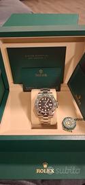 Rolex gmt master "Sprite " Ottobre 26 126720vtnr 