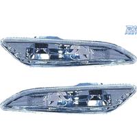 FRECCIE LATERALI ALFA ROMEO 156 97-03 VETRO CHIARO