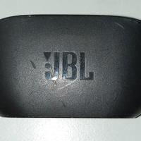 Custodia per ricarica nera JBL Wave100TWS